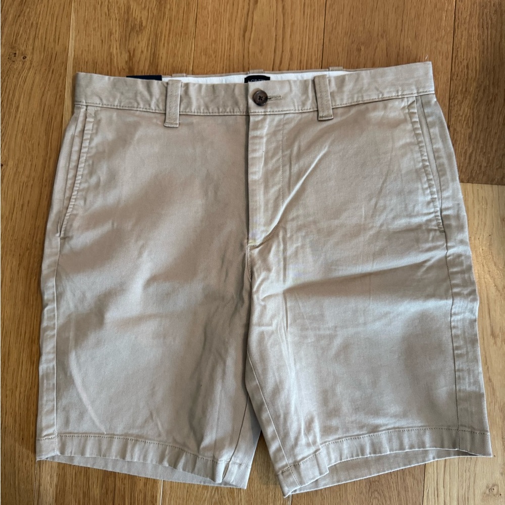 NWT J.Crew 9” Inseam Shorts - Picture 5 of 5